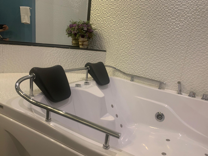 Bathroom 3, Hotel Ceibo Real, Portoviejo