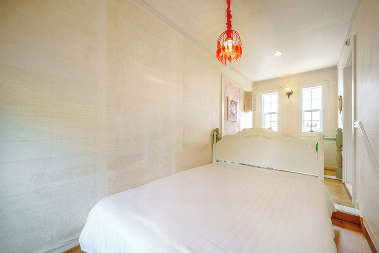 Bedroom 2, Pungcha & Herb Pension, Pyeongchang
