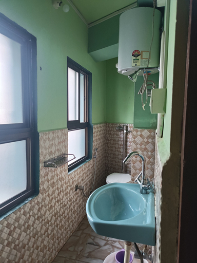 Bathroom 3, Our Villa Guest House, East Khasi Hills