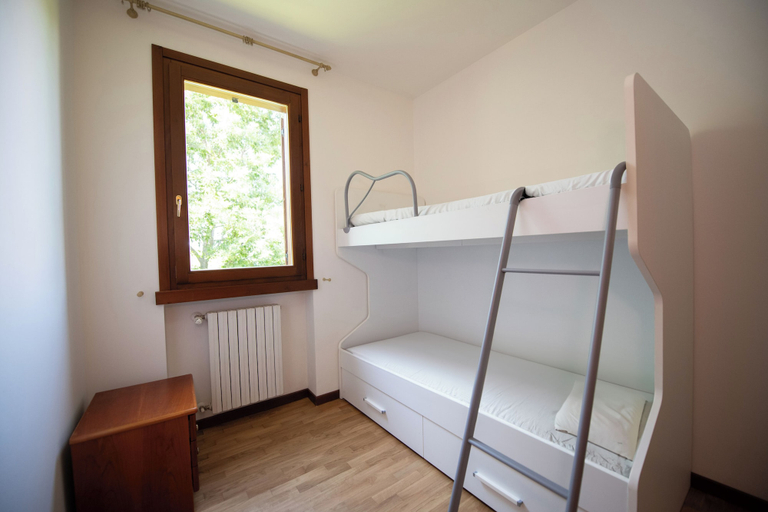 Room 5, Appartamento ai Vigneti, Brescia