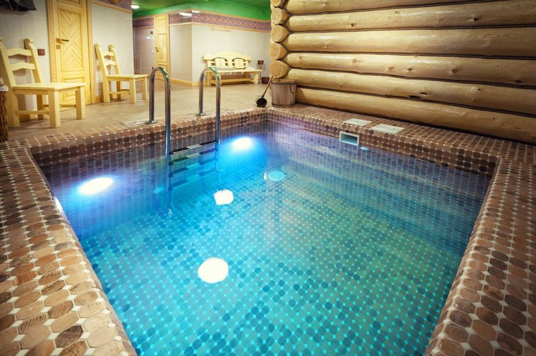 Sport & Beauty 2, Boutique Hotel Traditional, Astana City