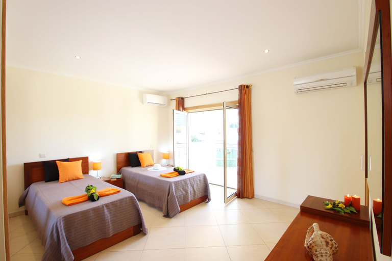 Bedroom 2, Villa Pauline, Albufeira