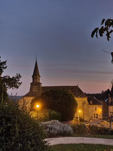 Others 4, Hotel Saint-Roch, Saint-Ybard, Corrèze