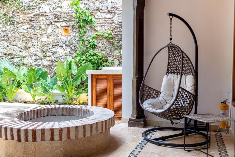 Room 2, Casa Amande - Luxury House, Cartagena de Indias