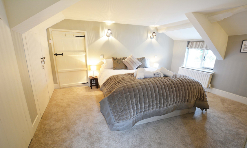 Bedroom 2, Perrymans Georgeham 3 bed / Sleeps 6, Devon