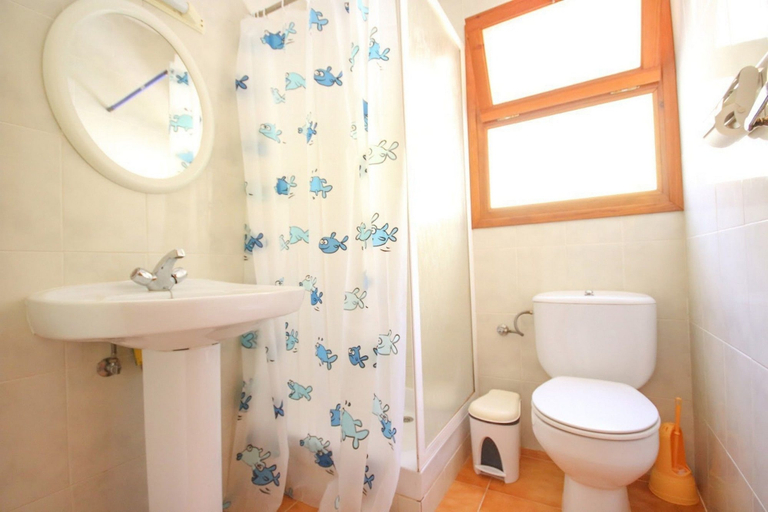 Bathroom 3, Villa Cucarres 7 - Plaza Mayor, Alicante