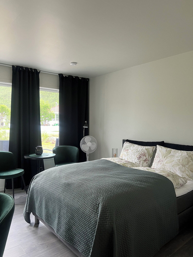 Bedroom 3, Senja Living, Tranøy
