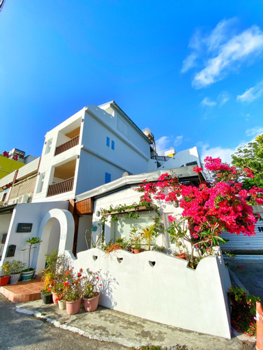 South home, Pingtung