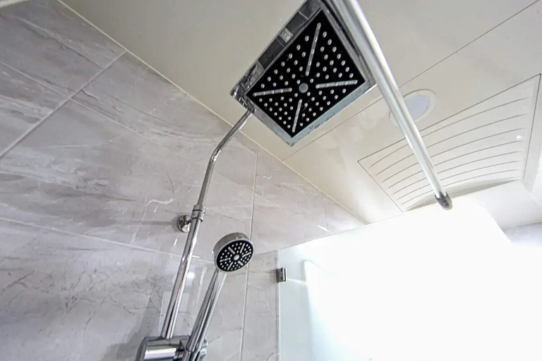 Bathroom 3, Hotel Forest River Novel, Icheon