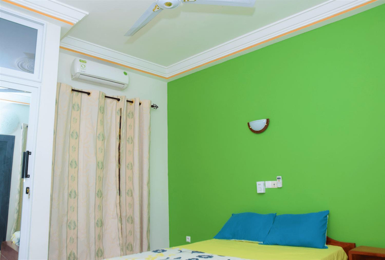 Bedroom 2, Villa Beach Avepozo Lome, Golfe (incl Lomé)