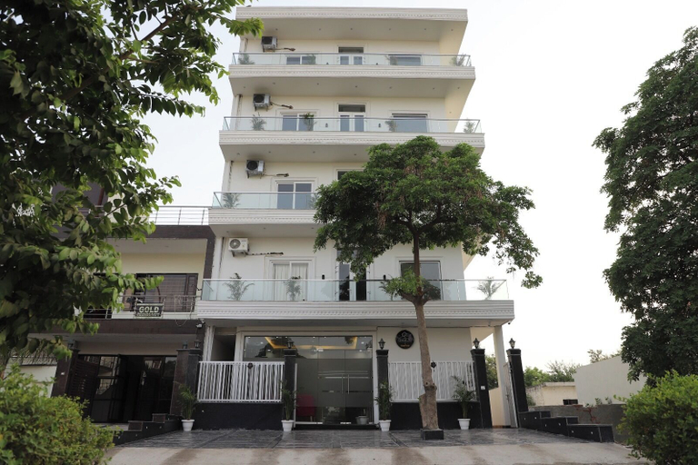 Exterior & Views 1, Opulent Inn By Lime Tree Hotels, Gautam Buddha Nagar