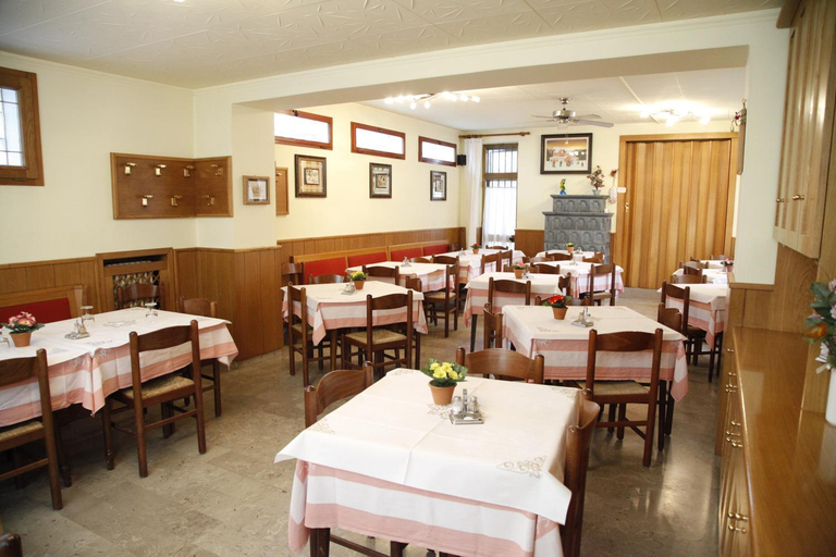 Food & Drinks 4, Albergo Speranza Asiago, Vicenza