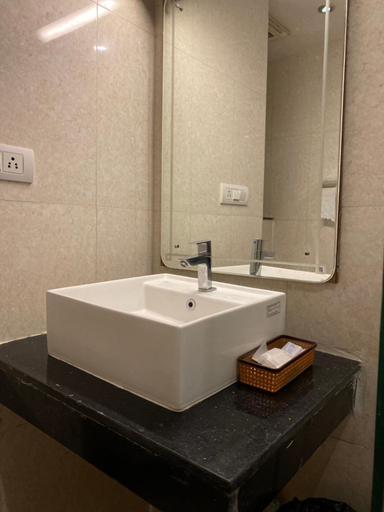 Bathroom 2, Maya Residency, Tiruchirappalli