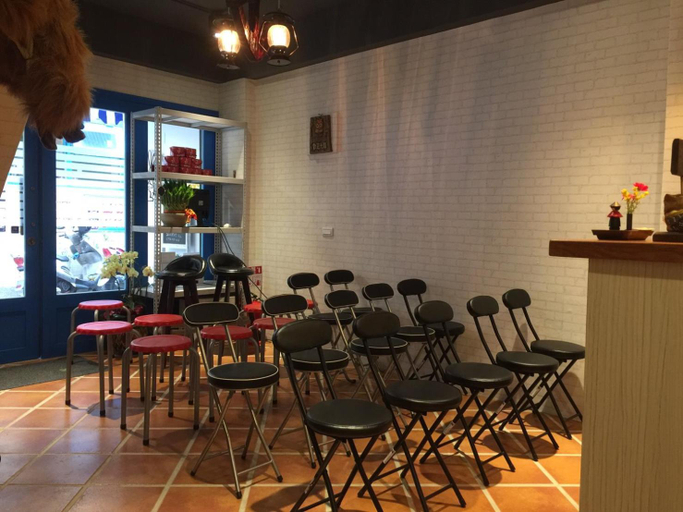 Food & Drinks 3, tourist Bunny Hostel, New Taipei City