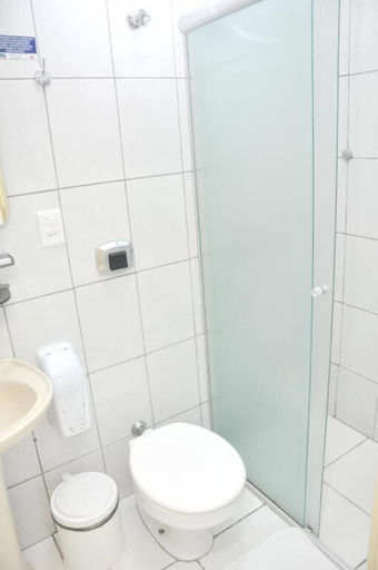 Bathroom 3, Delta Hotel, Rondonópolis