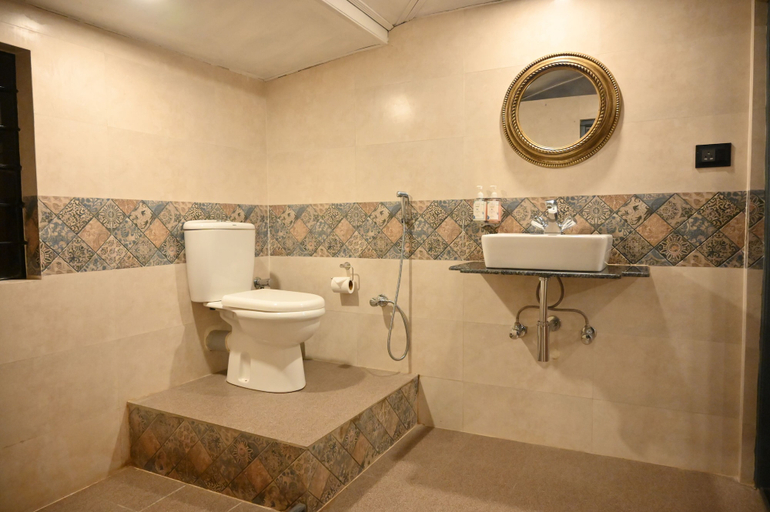 Bathroom 4, Woodstock Resort, East Khasi Hills