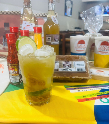 Food & Drinks 4, HOTEL SANTA TEREZINHA, Orindiúva