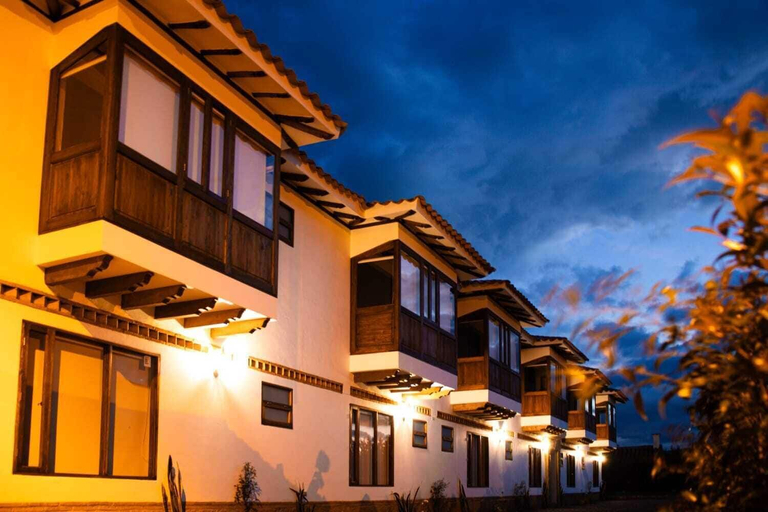 Exterior & Views