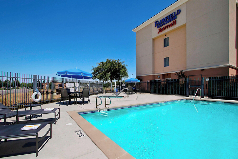 Sport & Beauty, Fairfield Inn & Suites by Marriott Fresno Clovis, Fresno
