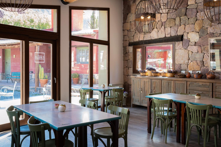 Food & Drinks, Ecohotel Posta de Purmamarca, Tumbaya