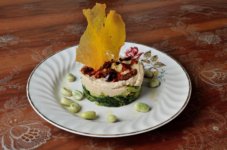 Food & Drinks 4, Le camere di Sementis, Lucca