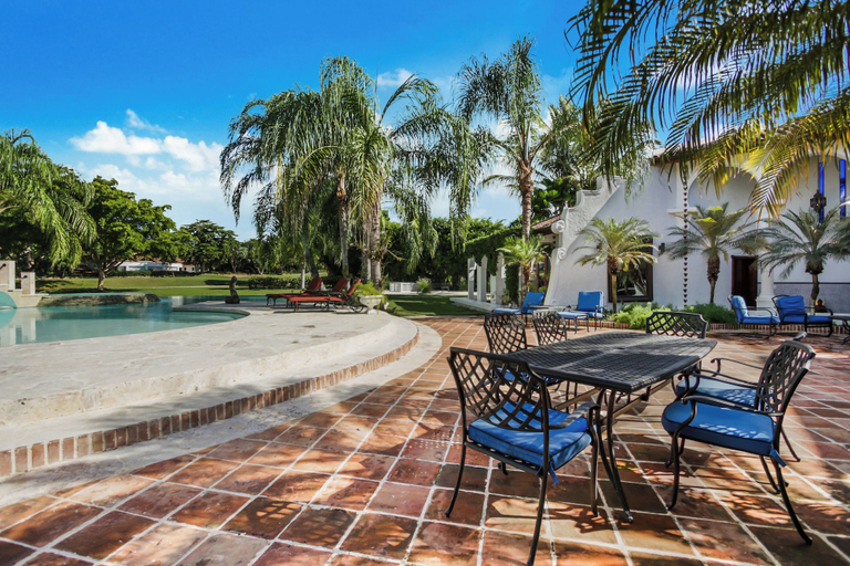 Sport & Beauty 5, 5-star villa for rent in Moroccan-style, La Romana
