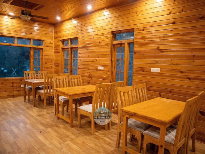 Food & Drinks 5, The FrozenFall Resort - Gulmarg, Baramulla