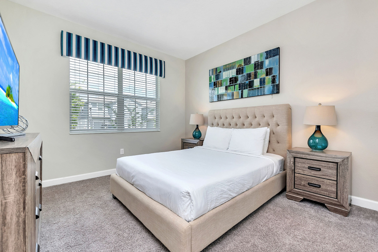 Others 4, Stylish Home W/private Pool&spa, Near Disney!, Osceola