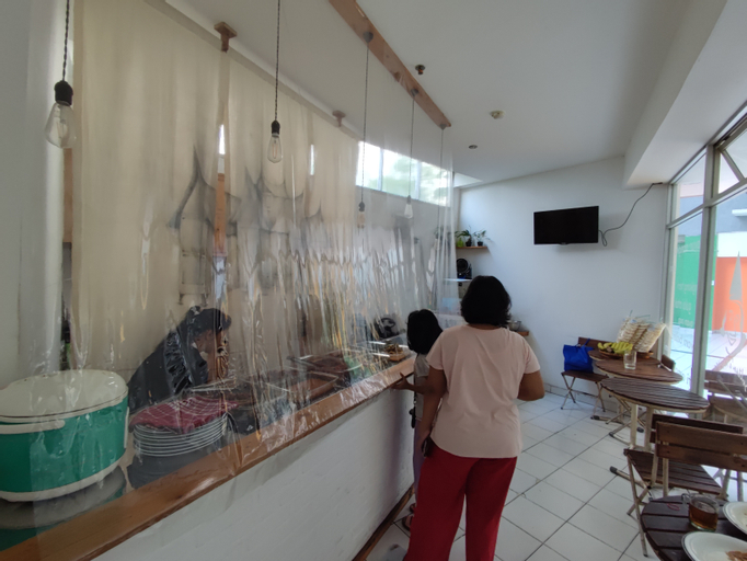 Food & Drinks, The Jarrdin Apartment Hotels by Ironman, Bandung