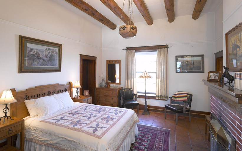 Bedroom 2, CASA DEL GAVILAN HISTORIC INN BED AND BREAKFAST, Colfax