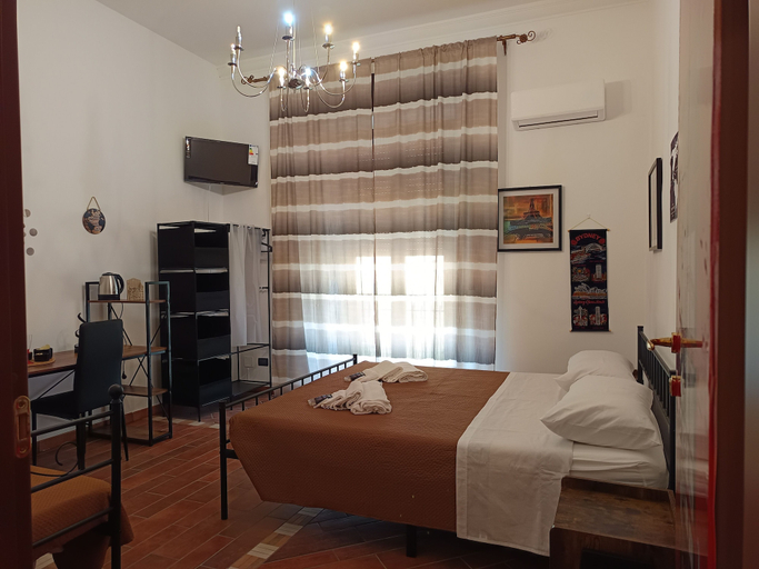 Bedroom 4, A casa di Peppe, Palermo
