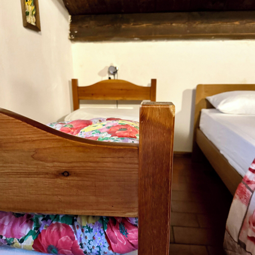 Bedroom, Albergo Ristorante Ca' di veroli, Forli' - Cesena