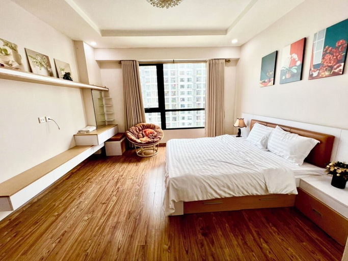 Bedroom 2, The Marq Apartment Quan 1, District 1