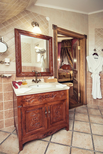 Bathroom 4, Boutique Hotel Traditional, Astana City