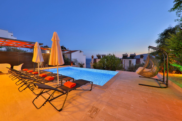 Room 2, Villa Celik in Kalkan, Kaş