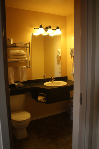 Bathroom 4, Cedar Meadows Resort & Spa, an Ascend Collection Resort, Cochrane