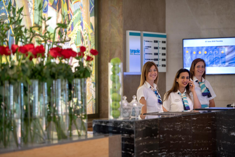 Public Area, Turquoise Hotel, Manavgat