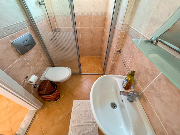 Bathroom 4, Villa Elma, Kuşadası