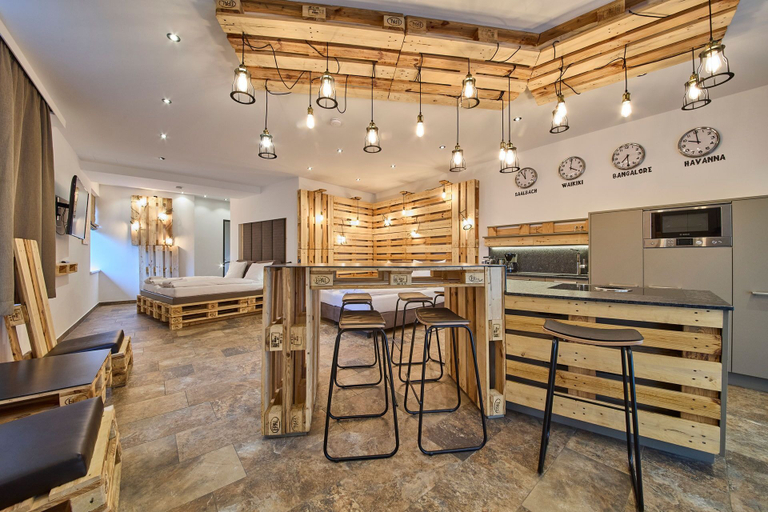 Others 4, Appartement Bretterbude, Zell am See