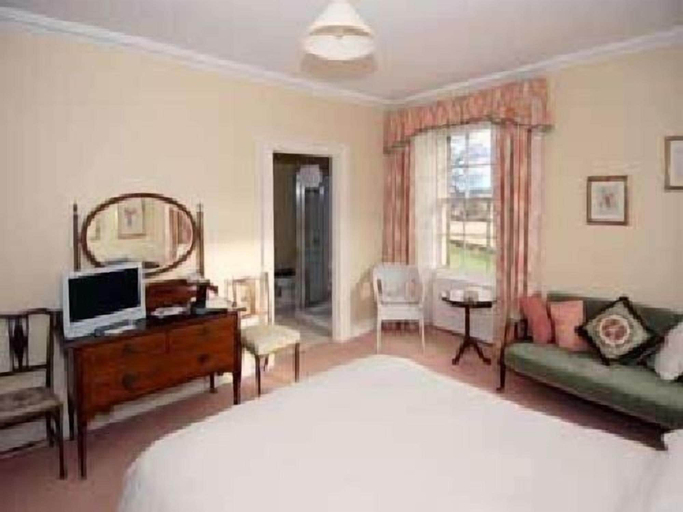 Bedroom 3, East Horton Farmhouse, Northumberland