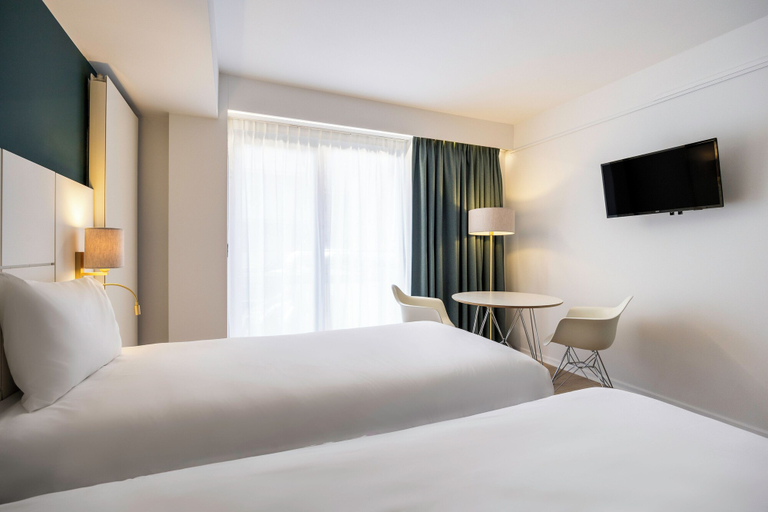 Bedroom 3, Hotel Louise, Bruxelles