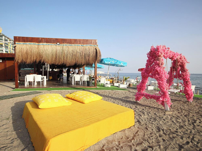 Exterior & Views 2, Gold Twins Boutique Hotel, Alanya