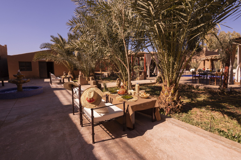 Food & Drinks 5, Kasbah Sahara Services Hotel, Ouarzazate