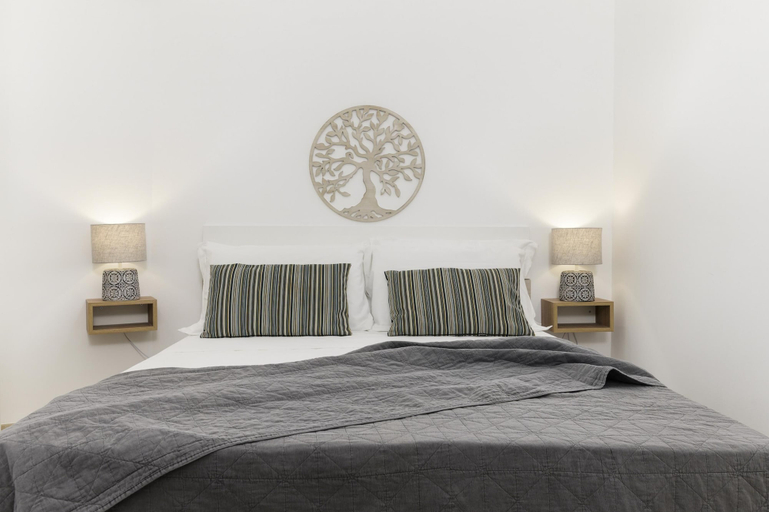 Bedroom 4, Sant Oronzo View Apartment by Wonderful Italy, Brindisi