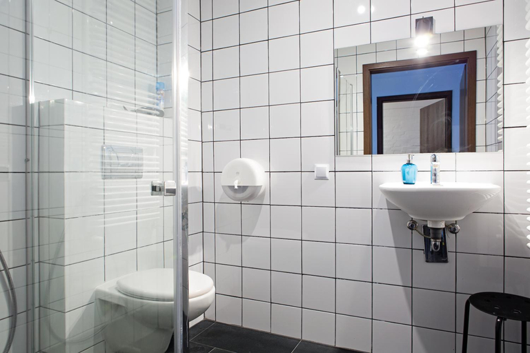 Bathroom 3, Hostel Starowka, Zamość