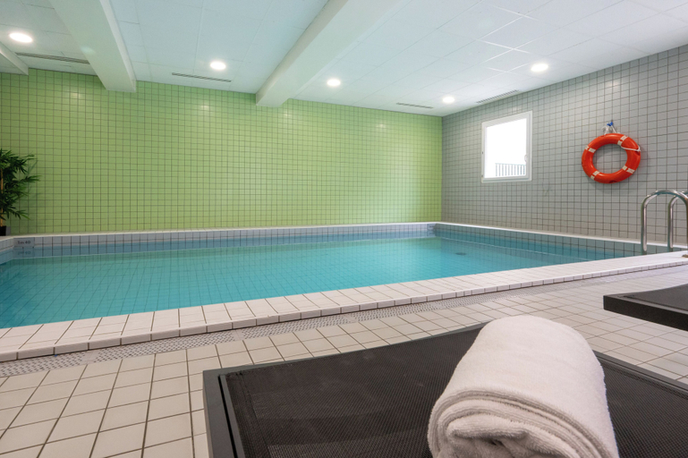 Sport & Beauty 5, Nemea Appart Hotel Home Suite Nancy Centre, Meurthe-et-Moselle
