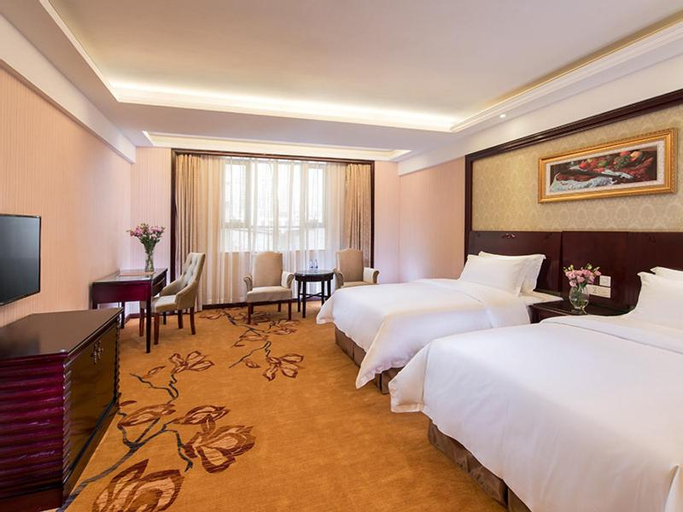 Bedroom 2, Vienna 3 Best Hotel Guangzhou Harbour Avenue, Guangzhou