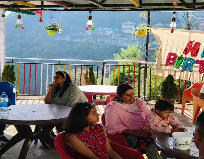 Food & Drinks 5, Kasana Club Mussoorie, Dehradun