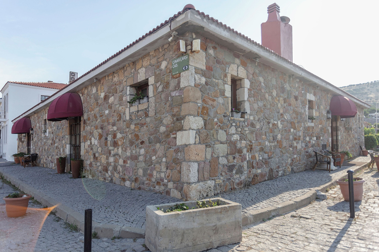 Exterior & Views 2, şonef house, Bozcaada