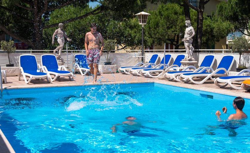Sport & Beauty 5, Hotel Trevi, Venezia